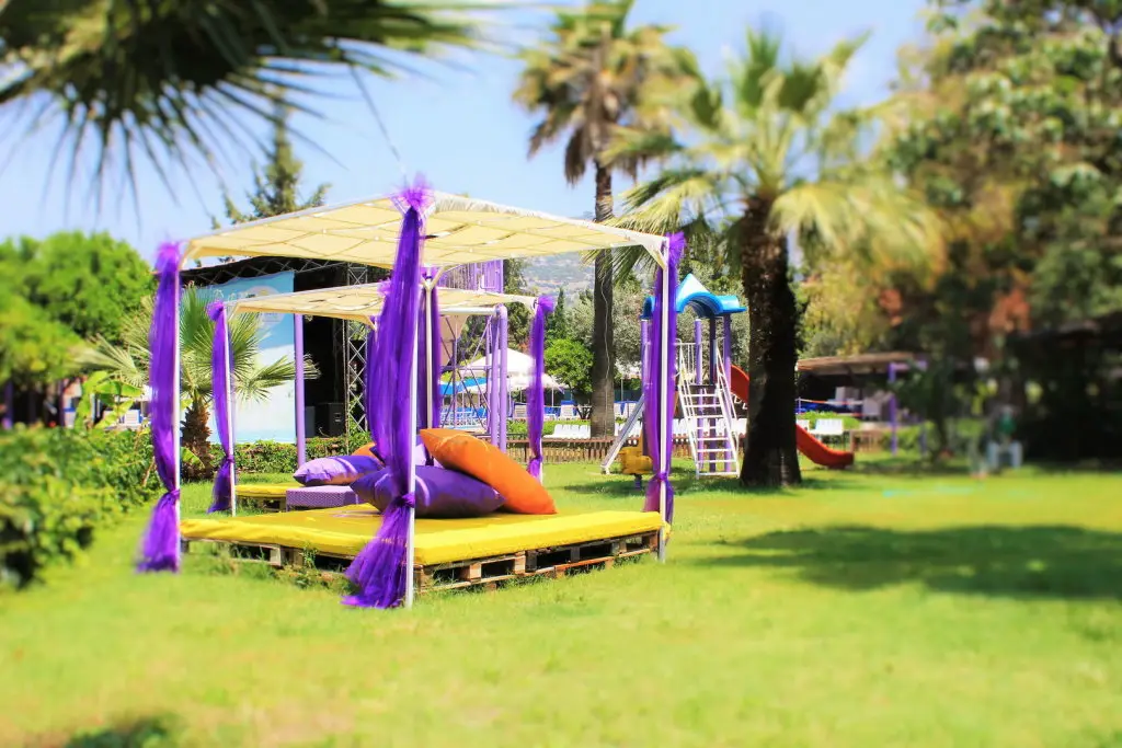 Кушадасы: Pigale Beach Resort