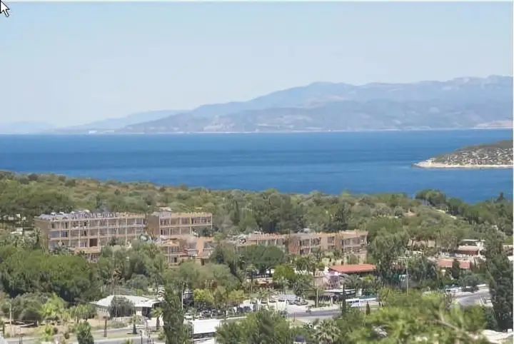 Кушадасы: Pigale Beach Resort