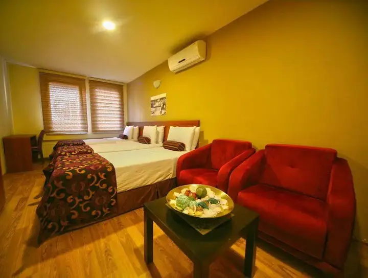 Стамбул: Comfort Suite Taksim