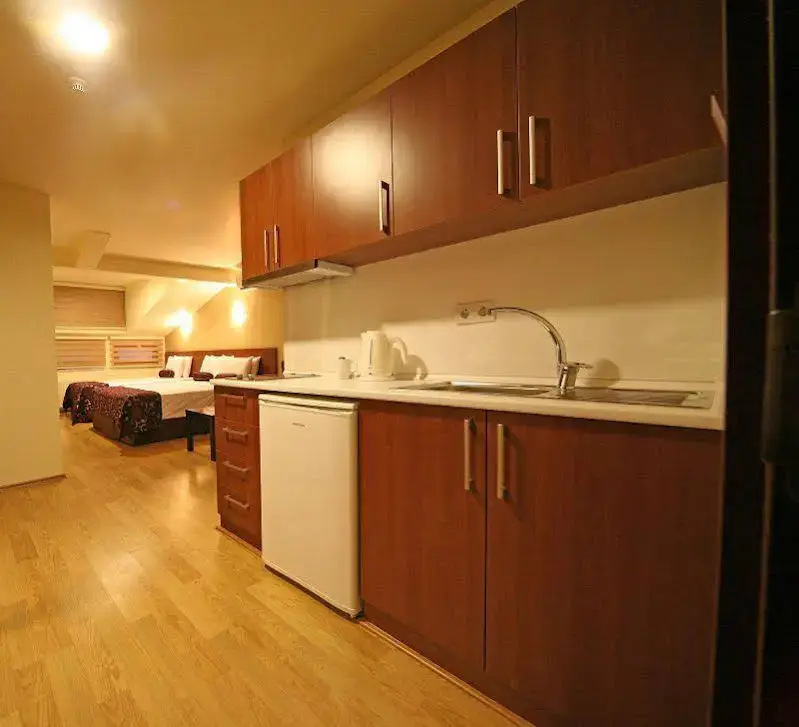 Стамбул: Comfort Suite Taksim