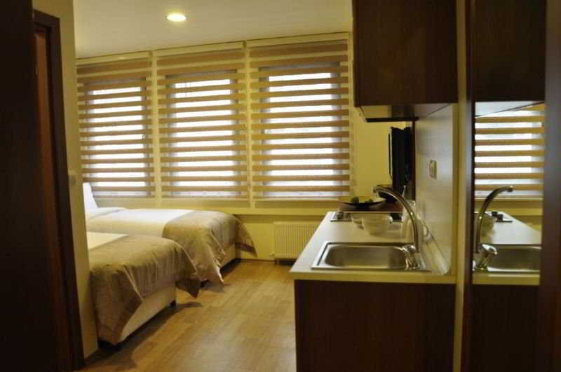 Стамбул: Comfort Suite Taksim
