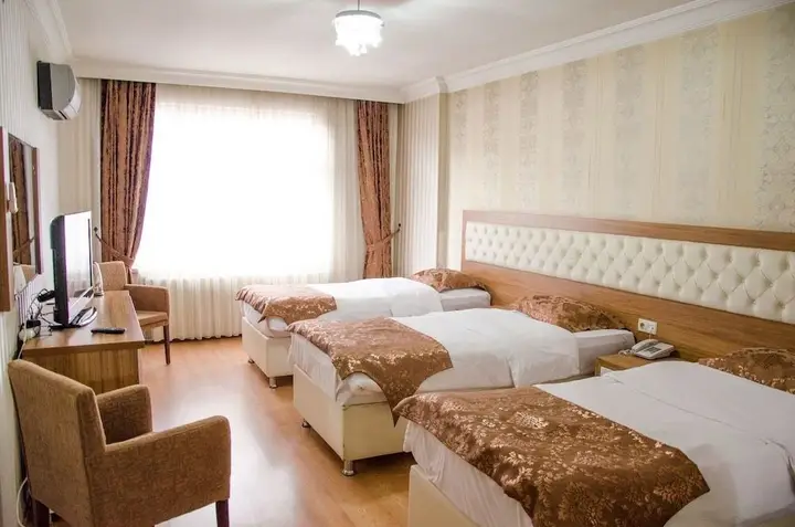 Малатия: Malatya Has Hotel