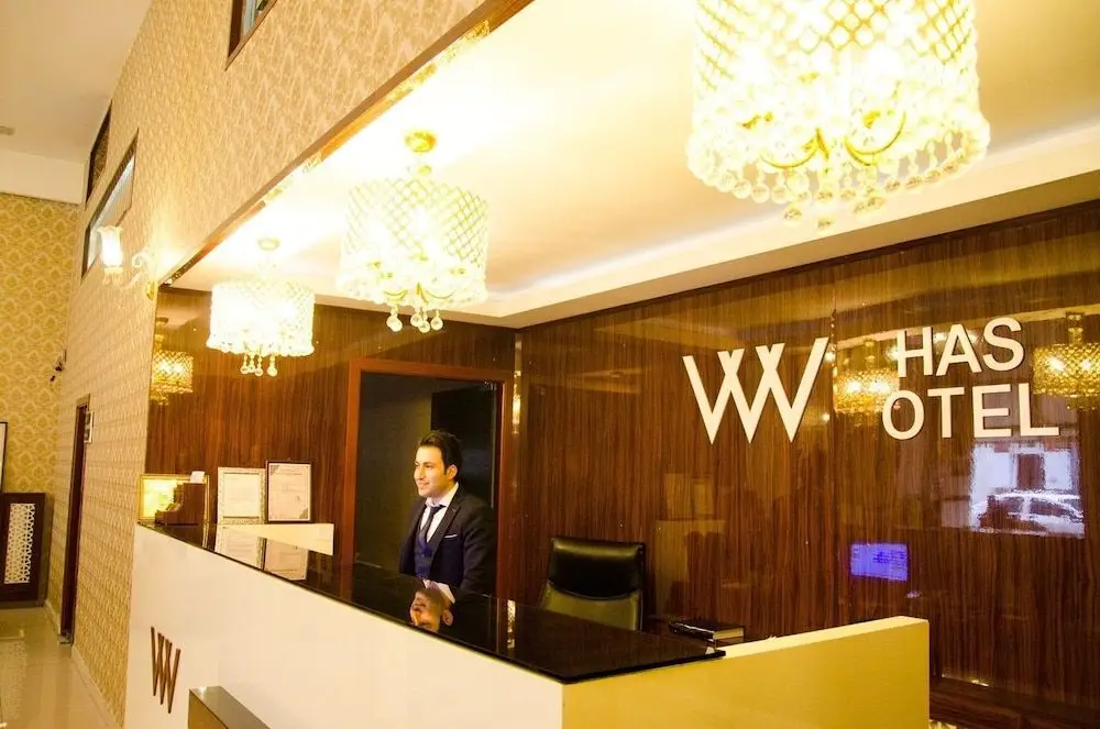 Malatya Has Hotel — фото 1