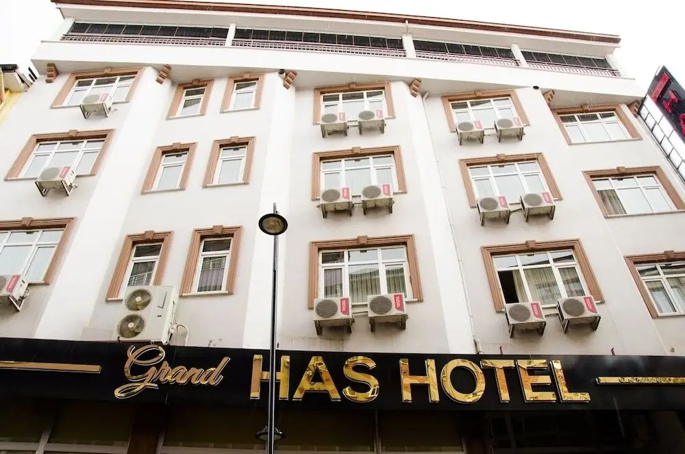 Малатия: Malatya Has Hotel