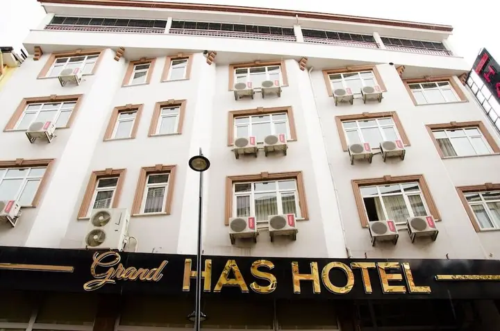 Малатия: Malatya Has Hotel
