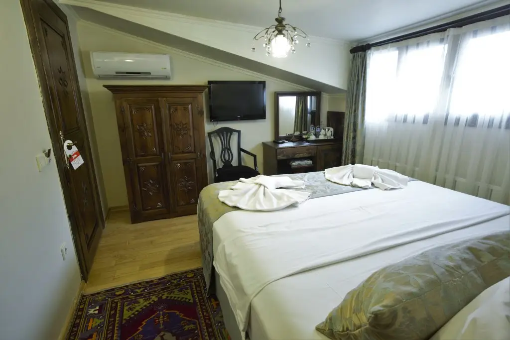 Стамбул: Oba Hotel