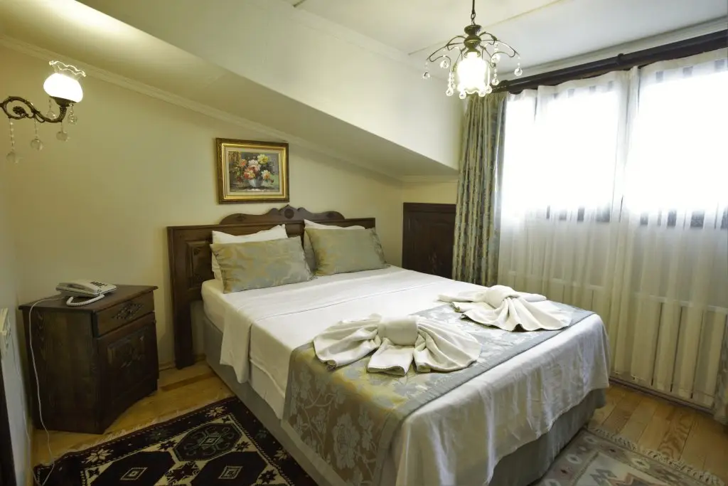 Стамбул: Oba Hotel