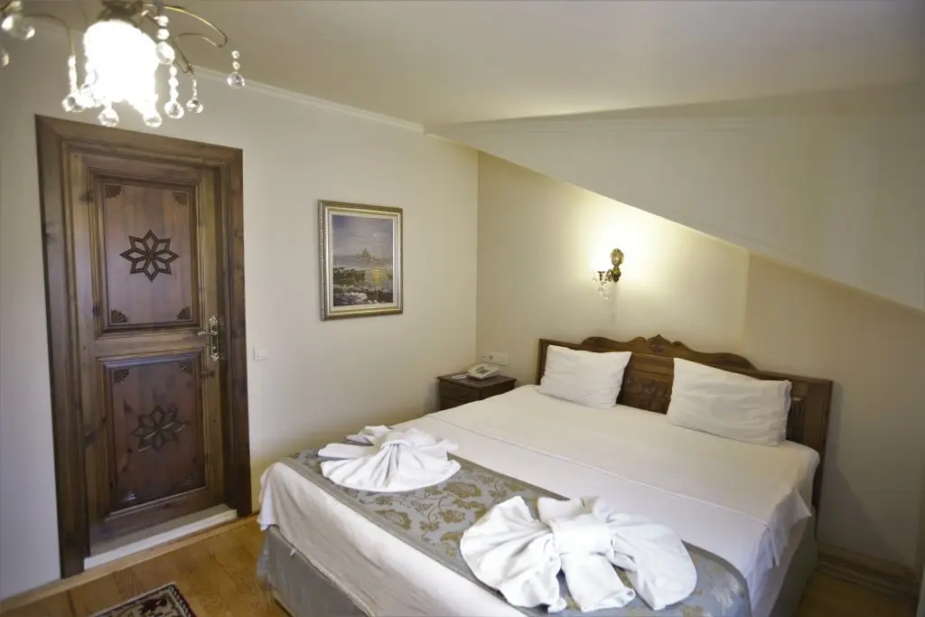 Стамбул: Oba Hotel