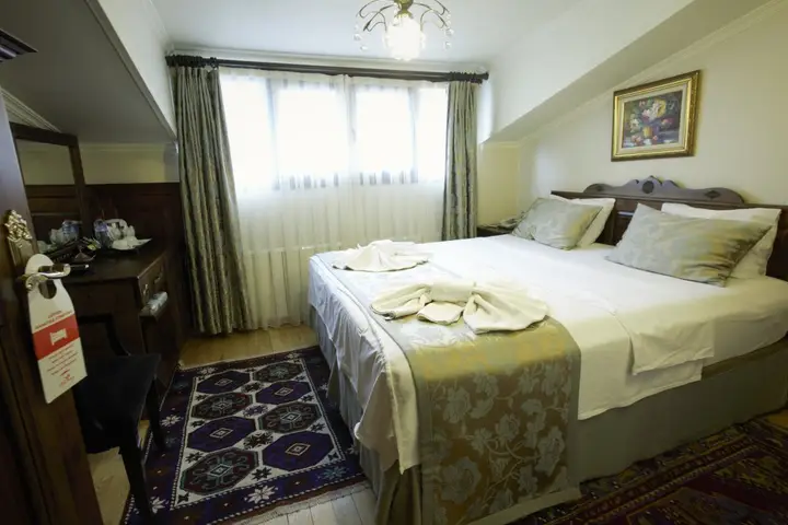 Стамбул: Oba Hotel