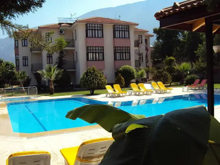 Фетхие: Oran Apart Hotel