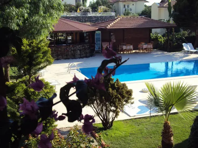 Фетхие: Oran Apart Hotel