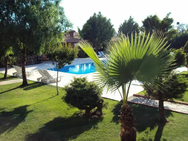 Фетхие: Oran Apart Hotel