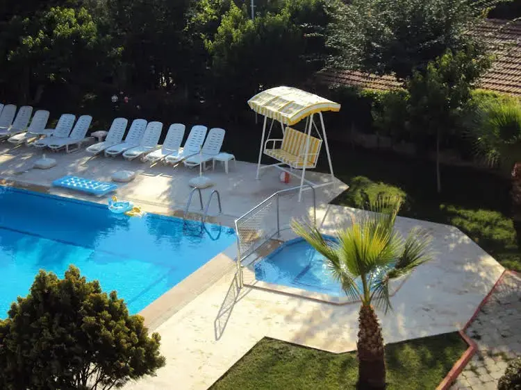Фетхие: Oran Apart Hotel