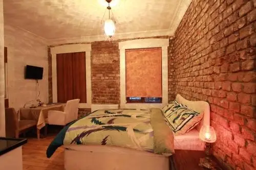 Стамбул: Cezayir Suites