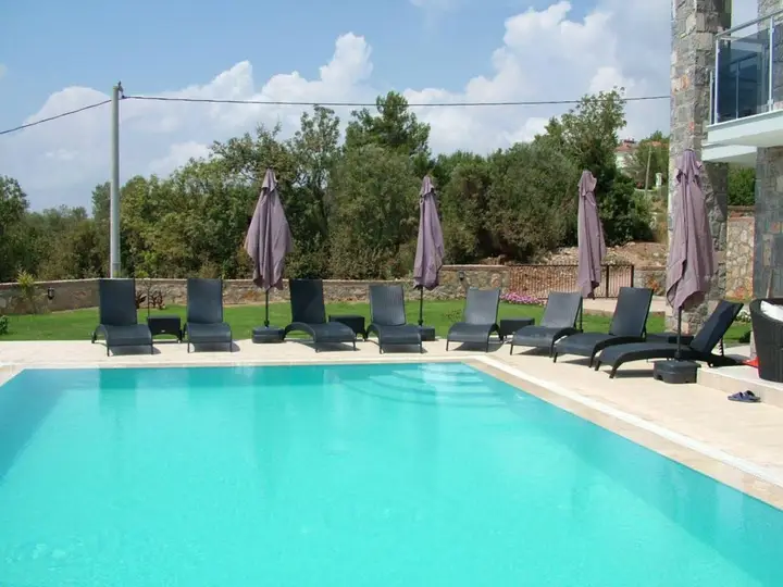 Фетхие: Orka Golden Heights Villas