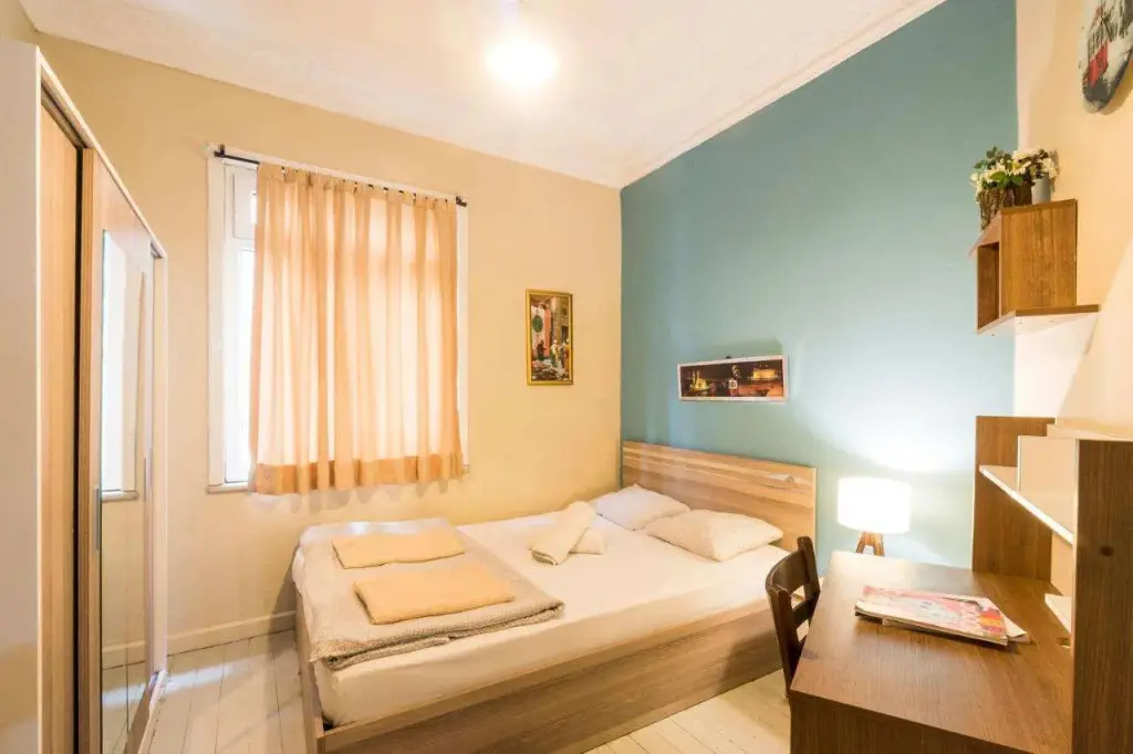 Стамбул: Levanten Hostel