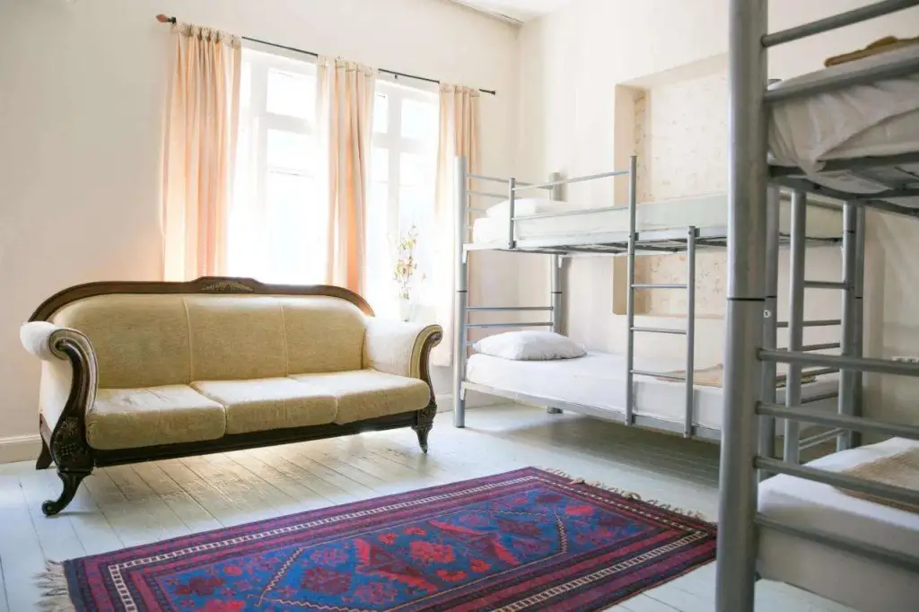 Стамбул: Levanten Hostel