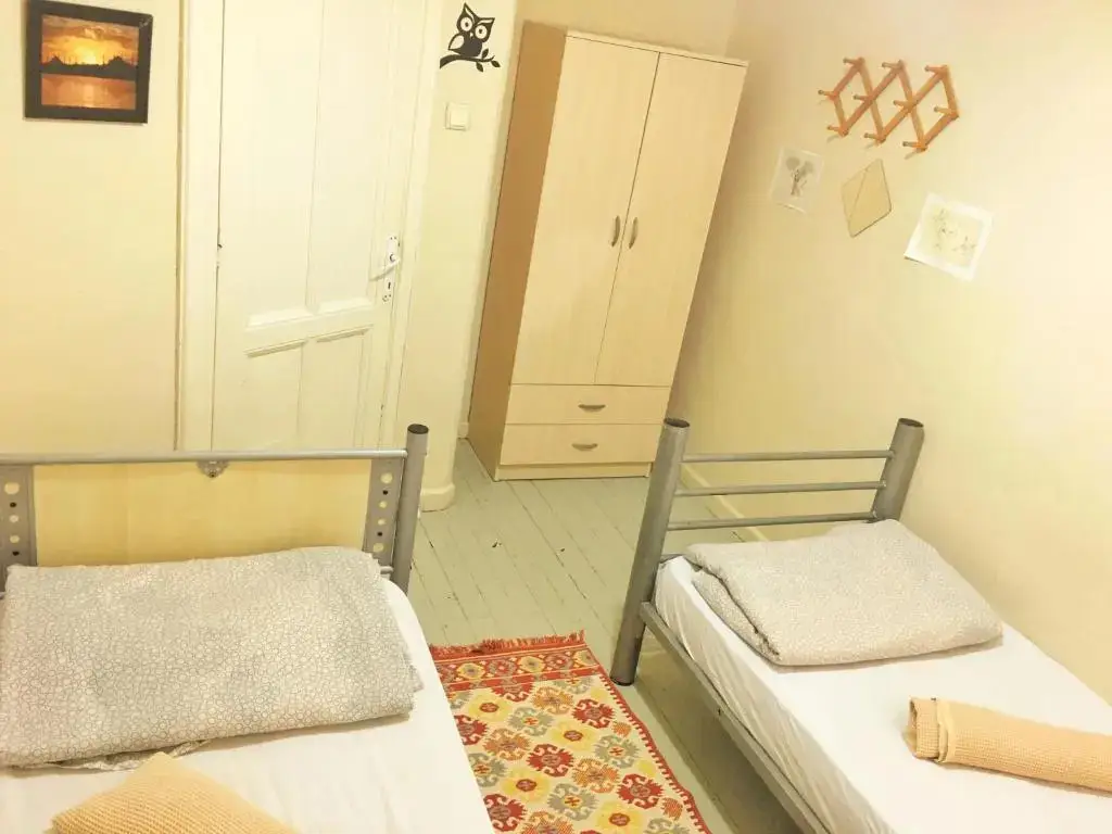 Стамбул: Levanten Hostel