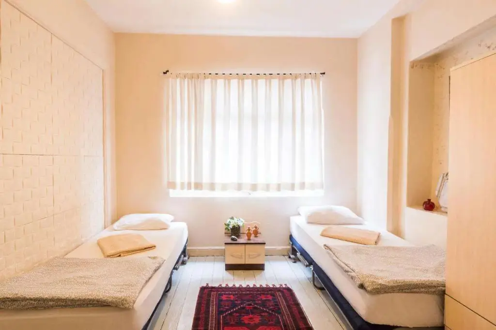Стамбул: Levanten Hostel