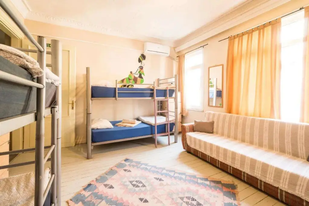 Стамбул: Levanten Hostel