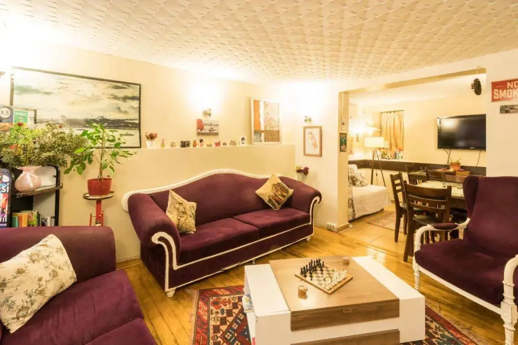 Стамбул: Levanten Hostel
