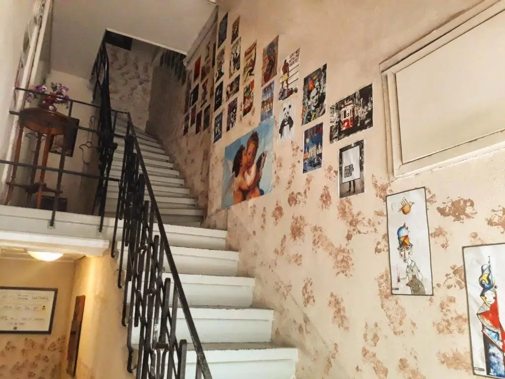 Стамбул: Levanten Hostel