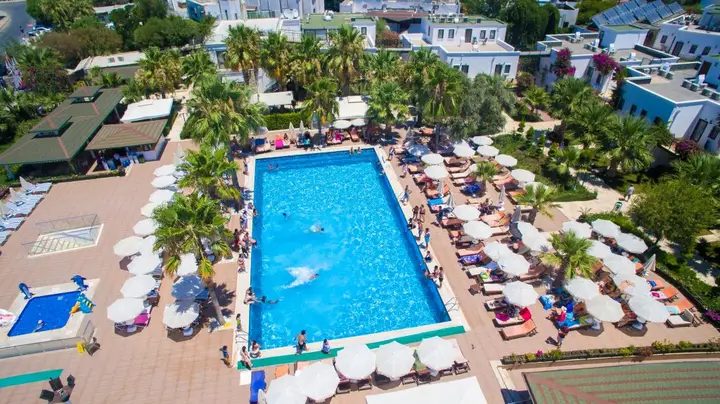 Бодрум: Anadolu Hotel Bodrum - All Inclusive