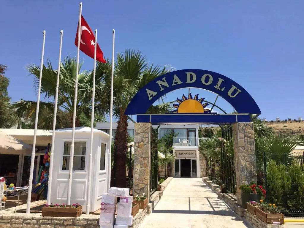 Бодрум: Anadolu Hotel Bodrum - All Inclusive
