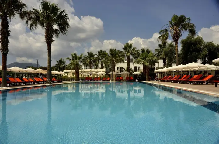 Бодрум: Anadolu Hotel Bodrum - All Inclusive