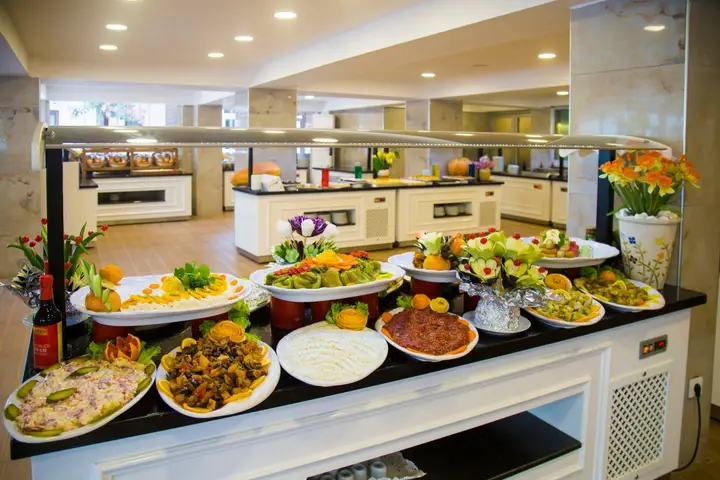 Бодрум: Anadolu Hotel Bodrum - All Inclusive