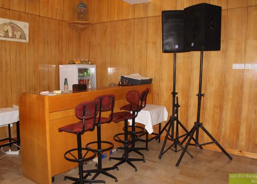 Болу: Hotel Gol Evi