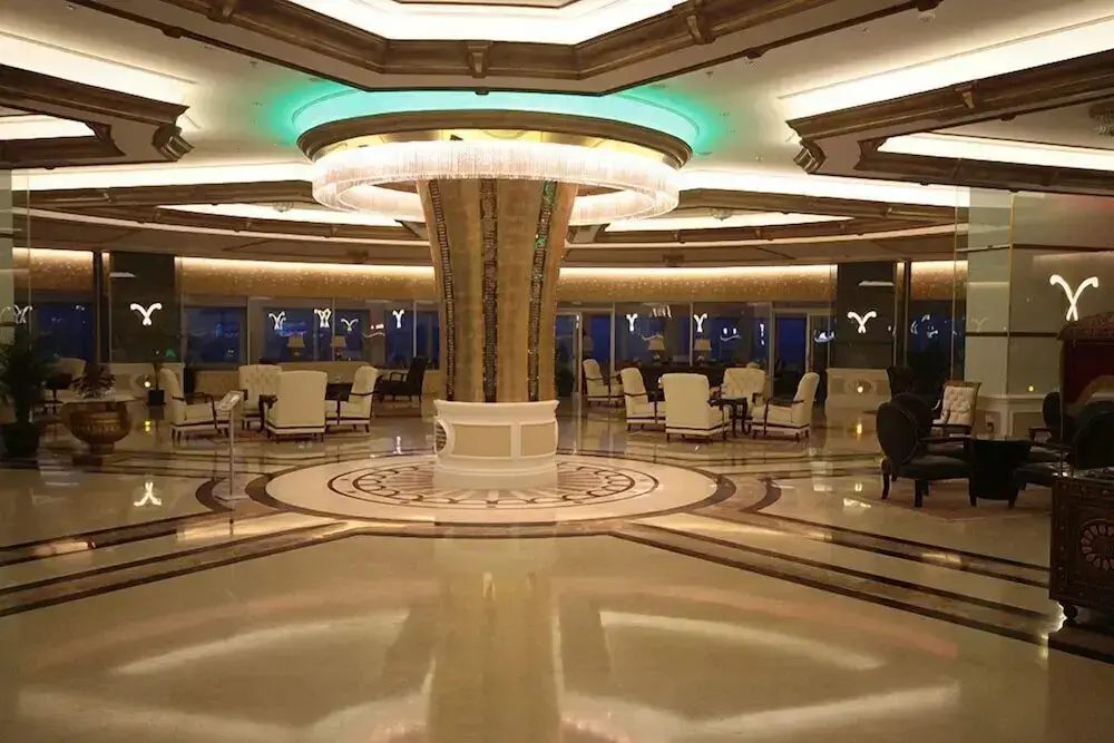 Силифке: Lamos Hotel