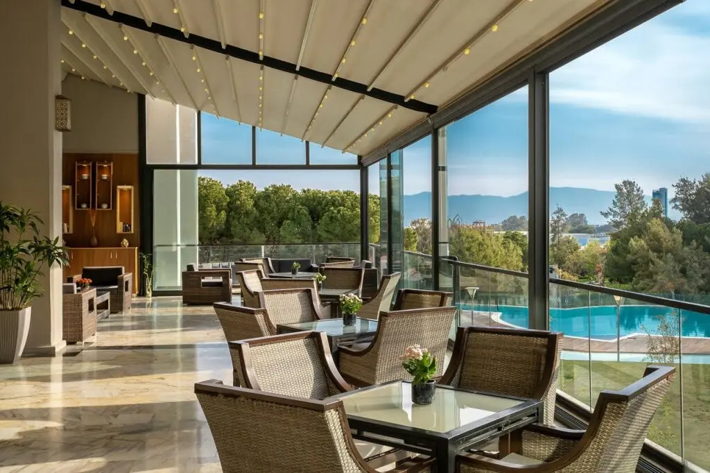 Нарлыдере: Kaya Izmir Thermal And Convention