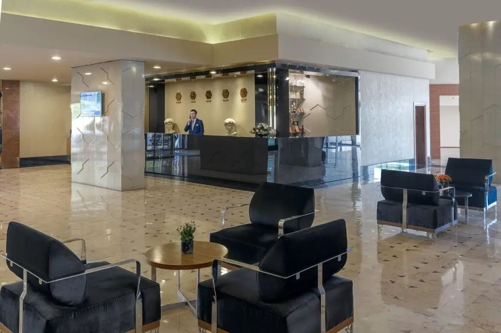 Нарлыдере: Kaya Izmir Thermal And Convention