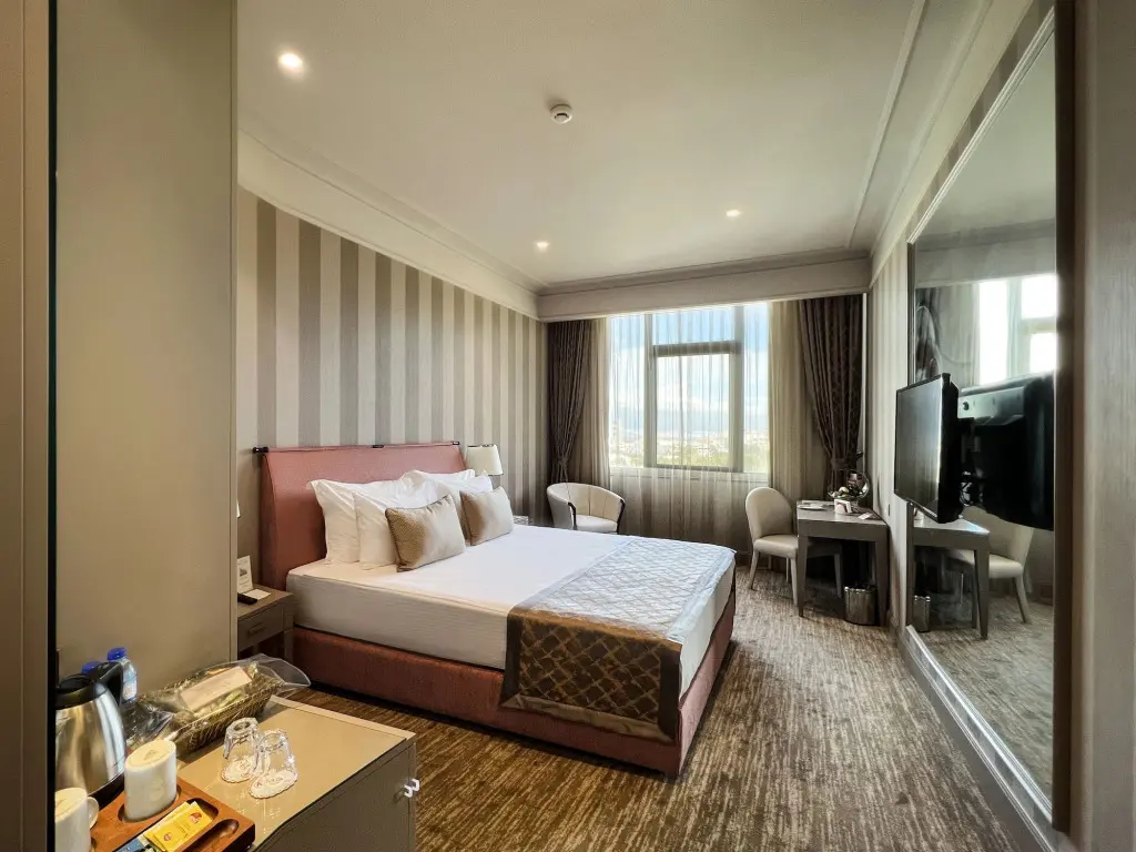 Нарлыдере: Kaya Izmir Thermal And Convention