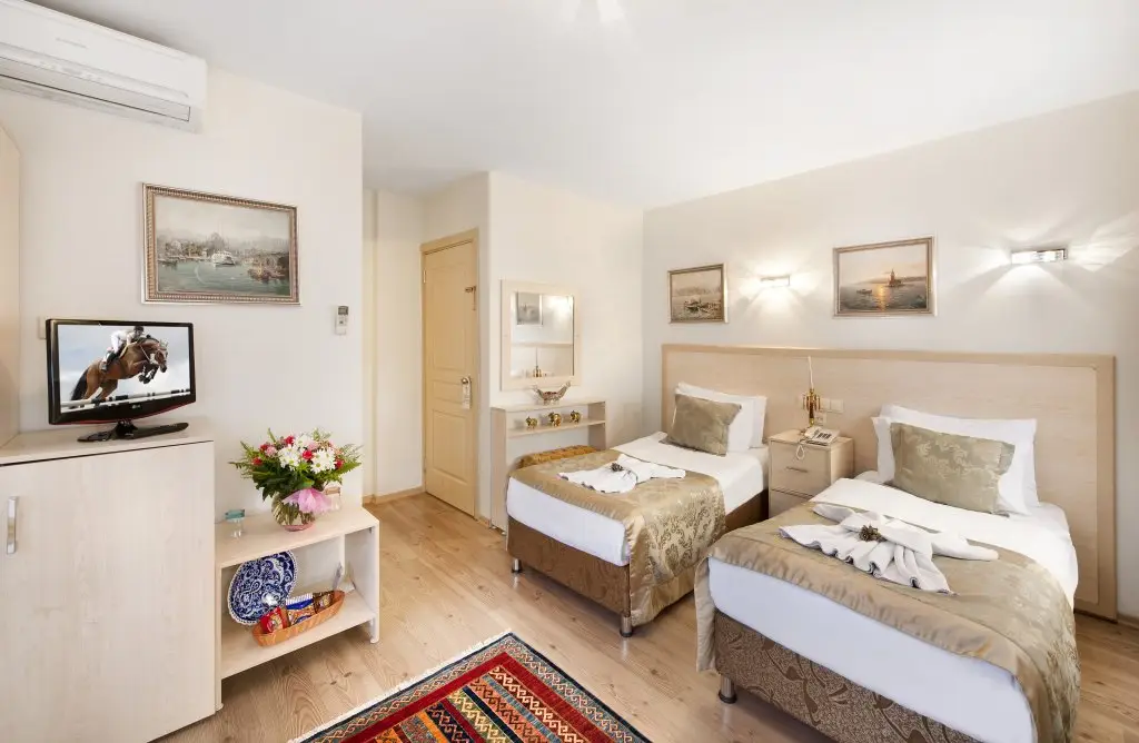 Стамбул: Hotel Sultan House