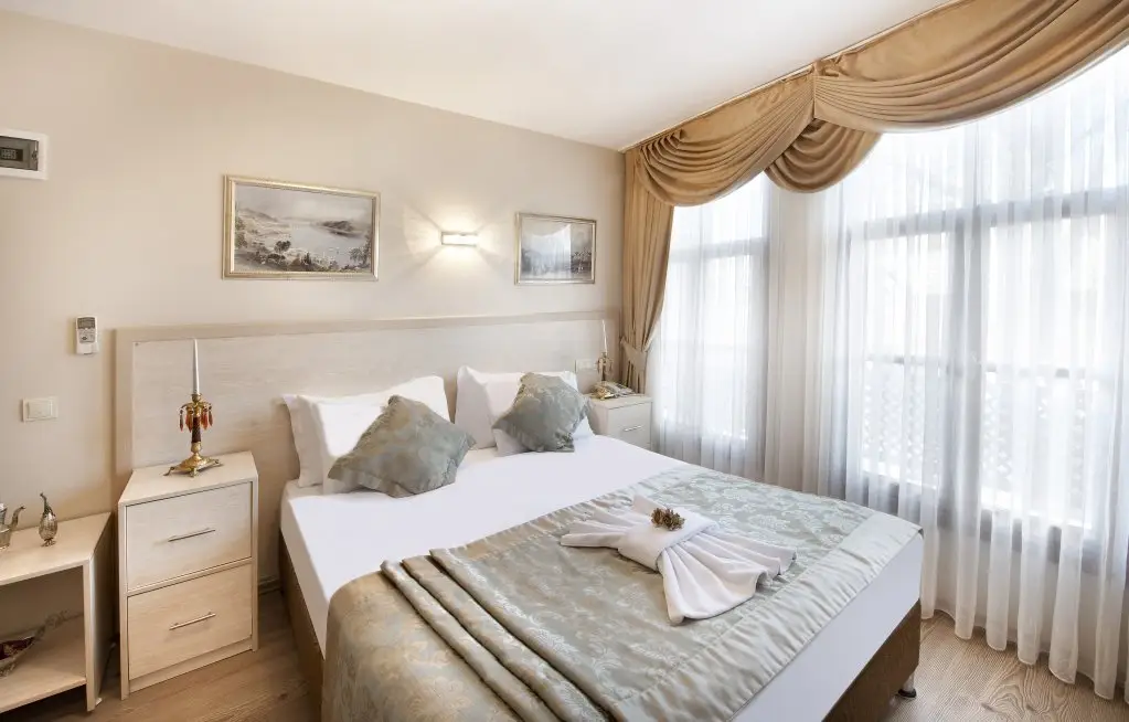 Стамбул: Hotel Sultan House