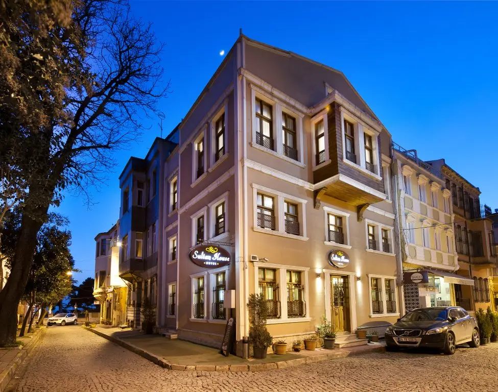 Hotel Sultan House — фото 1