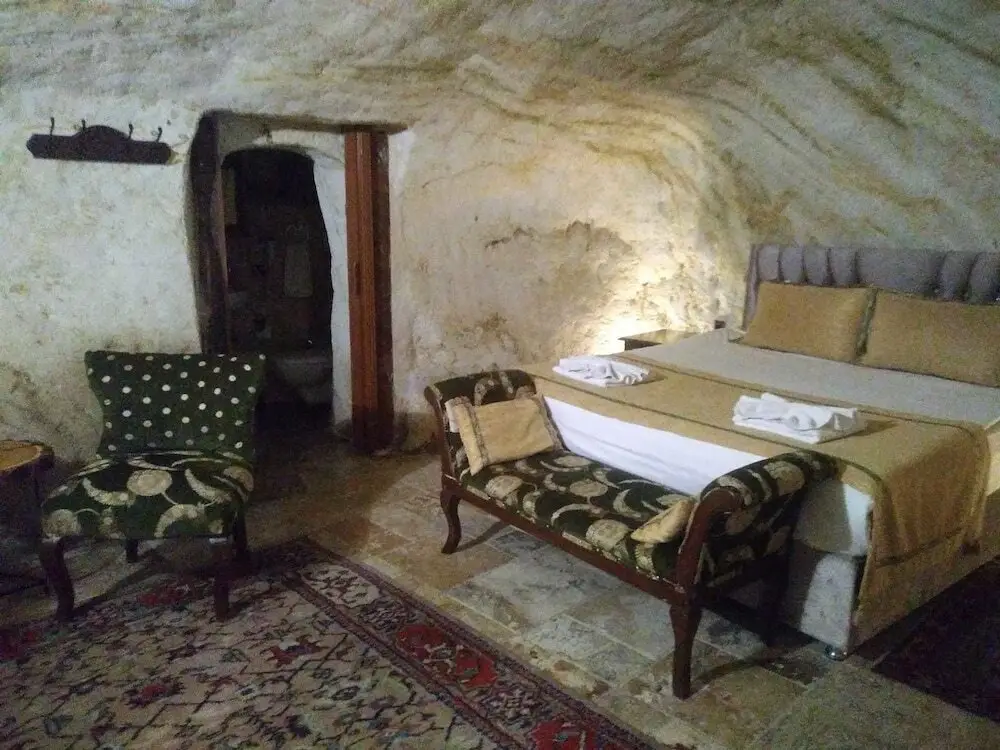 Ургуп: Naturels Cave House