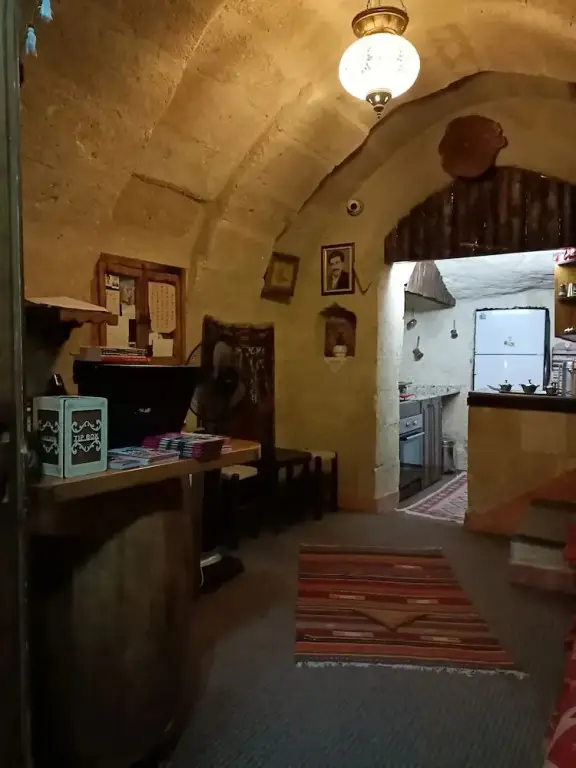 Ургуп: Naturels Cave House