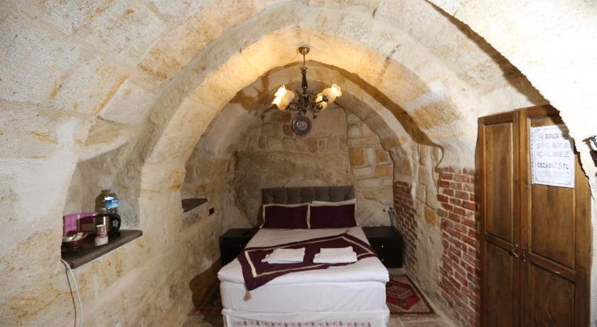 Ургуп: Naturels Cave House