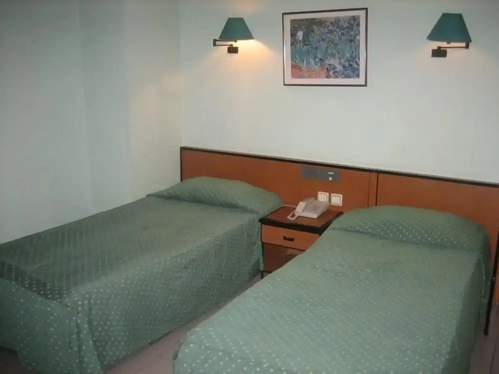Аланья: Caprice Apart Hotel
