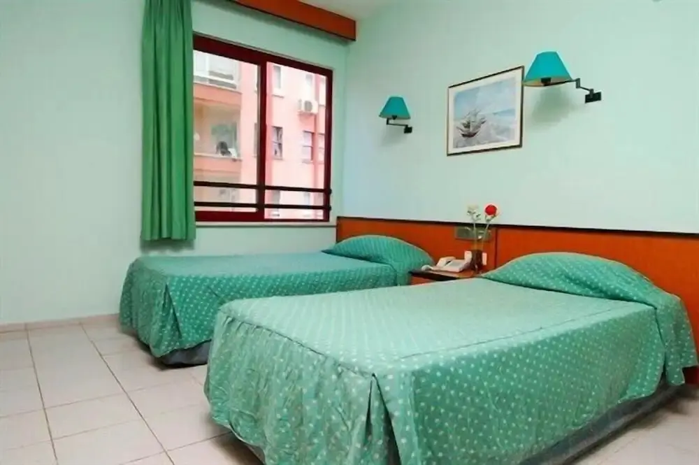 Аланья: Caprice Apart Hotel