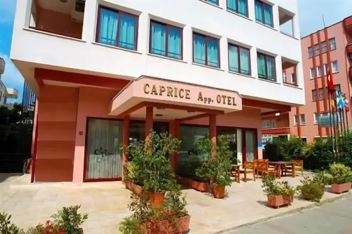 Аланья: Caprice Apart Hotel