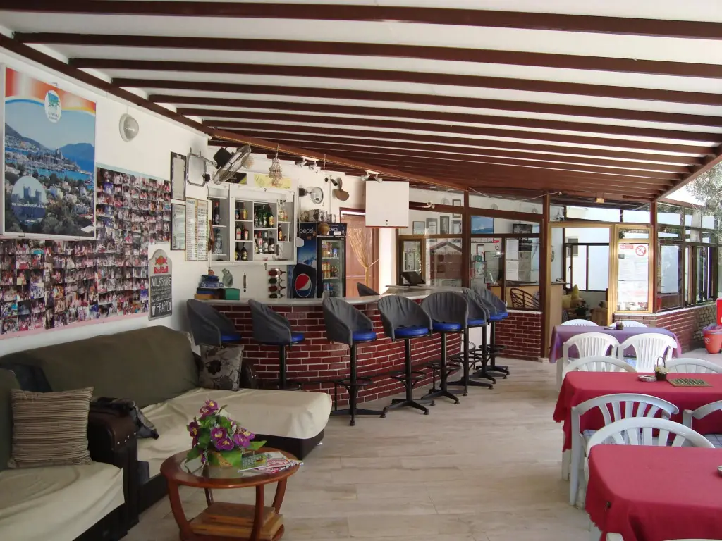 Бодрум: Ali Baba Hotel