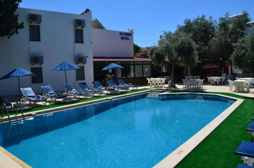 Бодрум: Ali Baba Hotel