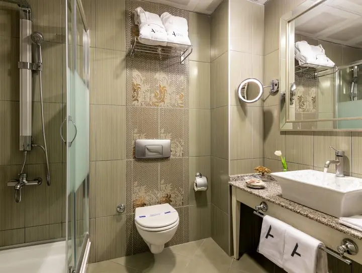 Стамбул: Hotel Amira Istanbul