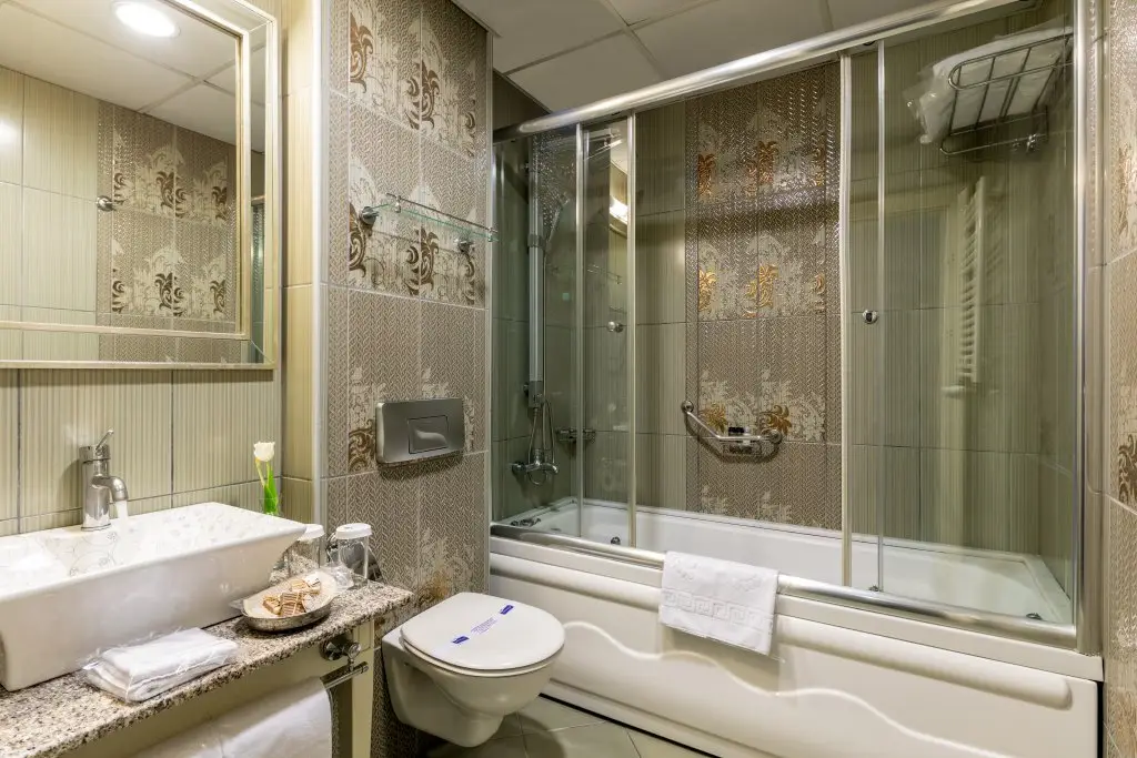 Стамбул: Hotel Amira Istanbul