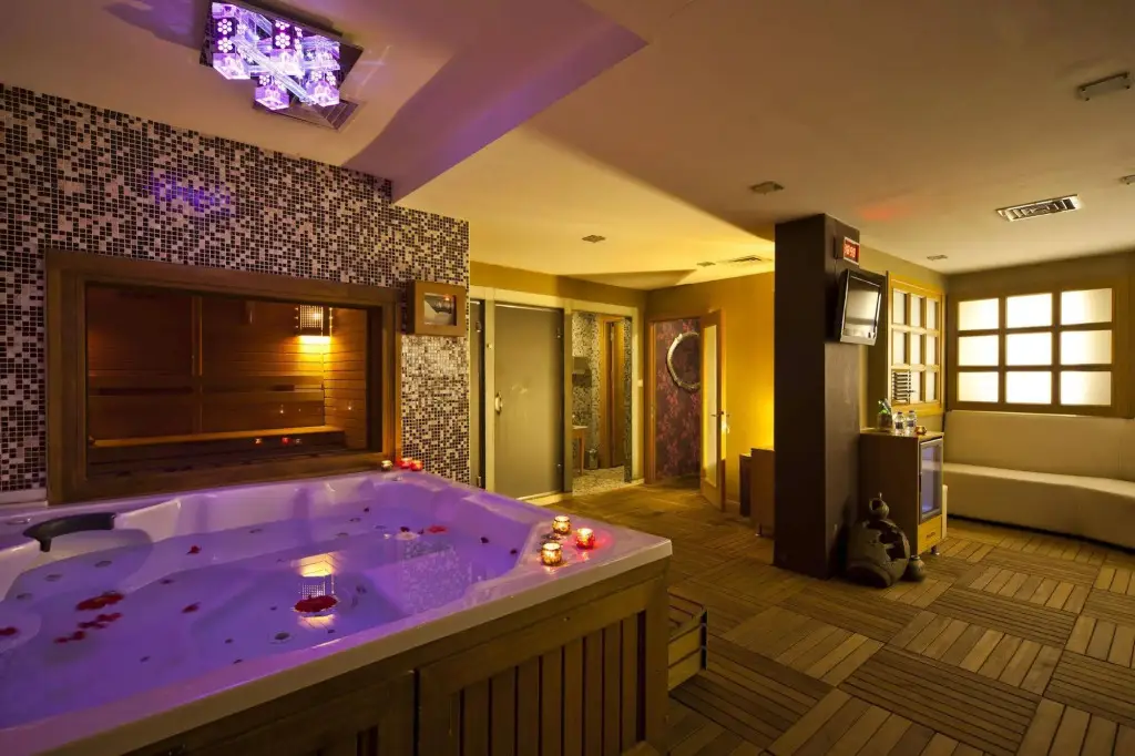 Стамбул: Hotel Amira Istanbul