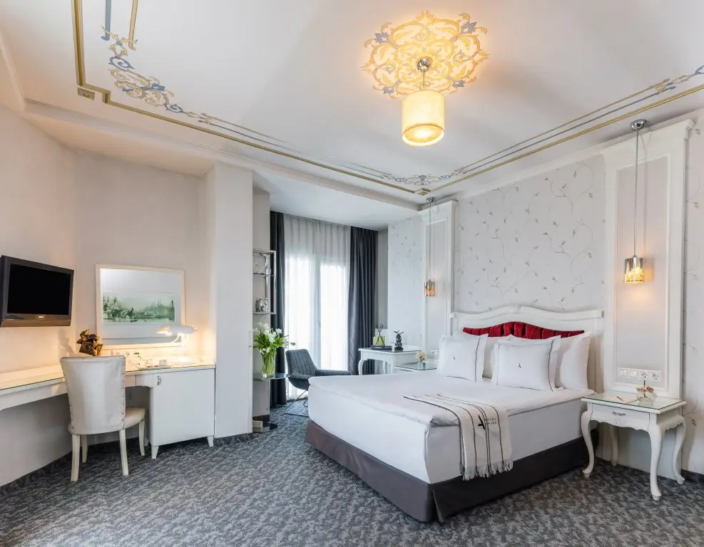 Стамбул: Hotel Amira Istanbul